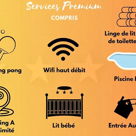 Ideal Family - 45min From Sarlat- Swimming Pool - Wifi *