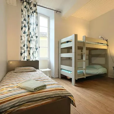 Ideal Family - 45min From Sarlat- Swimming Pool - Wifi Сasa de vacaciones Montferrand-du-Périgord
