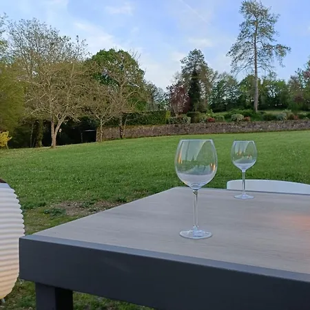 Holiday home Ideal Family - 45min From Sarlat- Swimming Pool - Wifi Montferrand-du-Perigord
