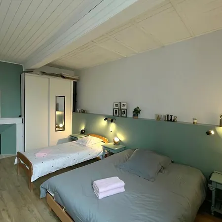 Ideal Family - 45min From Sarlat- Swimming Pool - Wifi Сasa de vacaciones Montferrand-du-Périgord