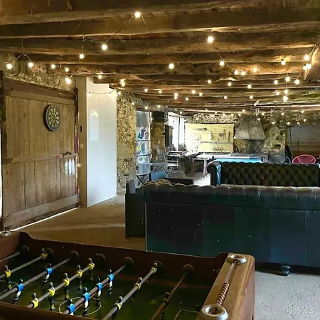 Ideal Family - 45min From Sarlat- Swimming Pool - Wifi