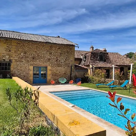 Ideal Family - 45min From Sarlat- Swimming Pool - Wifi Holiday home Montferrand-du-Perigord